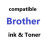 Brother Compatible