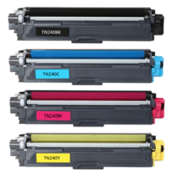 Compatible Brother TN240 Toner Cartridge compatible