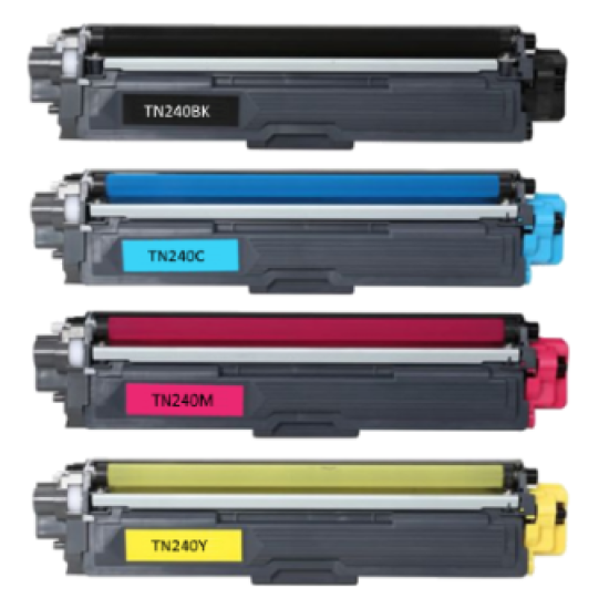 Compatible Brother TN240 Toner Cartridge compatible