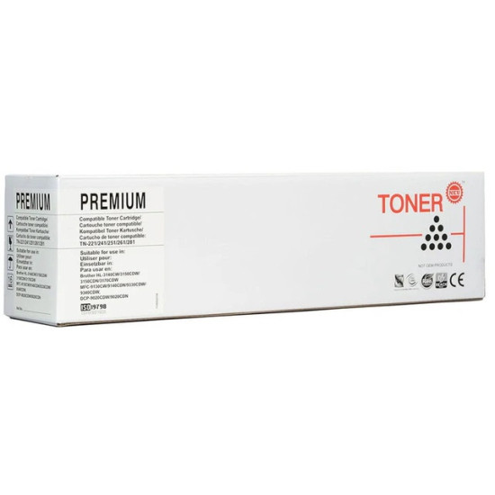 Brother TN251 Toner Cartridge compatible