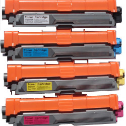 Compatible Brother MFC9340CDW Full Set Toner Cartridge compatible