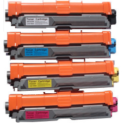 Compatible Brother TN255M TN-255M Magenta High Capacity Toner Cartridge compatible