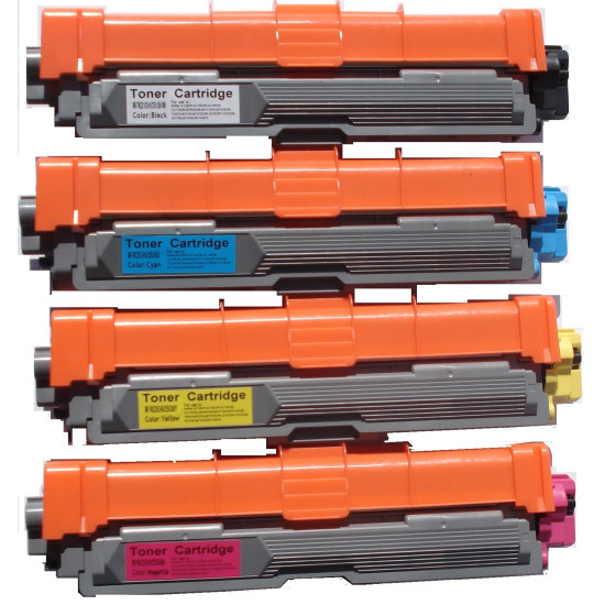 Compatible Brother TN255M TN-255M Magenta High Capacity Toner Cartridge compatible