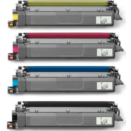 TN258XL Compatible Brother High Yield Toner Set of 4