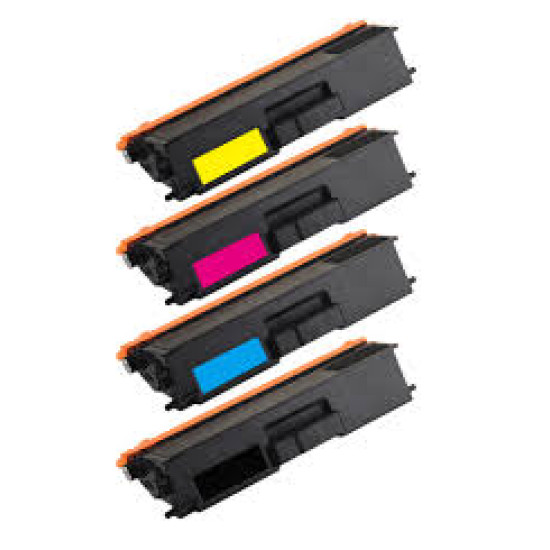 Compatible Brother TN446Y Toner Cartridge compatible
