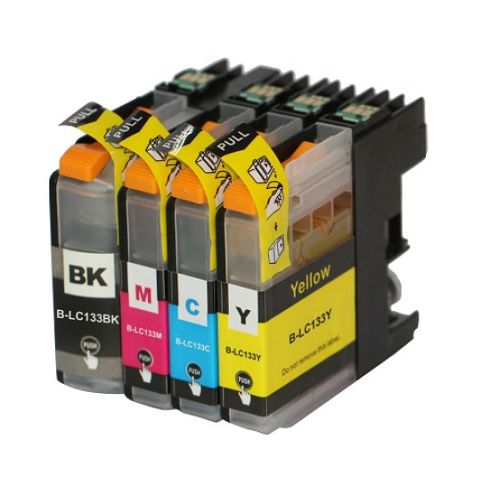 Compatible LC133 Ink Cartridge compatible