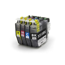 LC3313 Ink Cartridge compatible full set Compatible