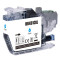 Compatible Brother LC431XLC Cyan Ink Cartridge compatible 