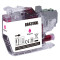 Compatible Brother LC431XLM Magenta Ink Cartridge compatible 