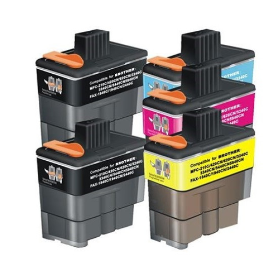 Compatible Brother LC47 Ink Cartridge compatible