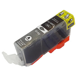 Compatible Canon CLI526 GY Grey Ink Cartridge compatible 