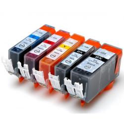 Compatible Canon CLI526 Ink Cartridge compatible