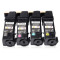 Compatible Fuji Xerox CT201632 CT201633 CT201634 CT201635 Toner Cartridge compatible
