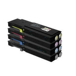 Compatible Fuji Xerox CT202033  CT202034 CT202035 CT202036 Toner Cartridge compatible