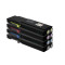 Compatible Fuji Xerox CT202033  CT202034 CT202035 CT202036 Toner Cartridge compatible
