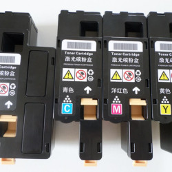 Compatible Fuji Xerox CT202264 CT202265 CT202266 CT202267 Toner Cartridge compatible