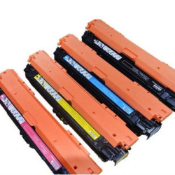 Compatible HP 504A CE251A Cyan Toner Cartridge compatible