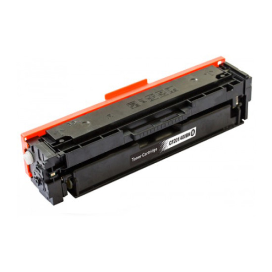 Compatible HP 201A CF400A Toner Cartridge compatible