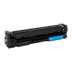 Compatible HP CF401A Cyan Toner Cartridge compatible