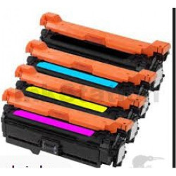 Compatible HP 507A CE401A Cyan Toner Cartridge compatible