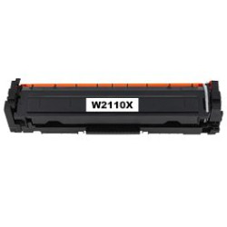Compatible HP 206X W2110X M283fdw Toner Cartridge compatible without smart chip