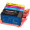 Compatible 915XL Ink Cartridge compatible value pack BK+C+M+Y