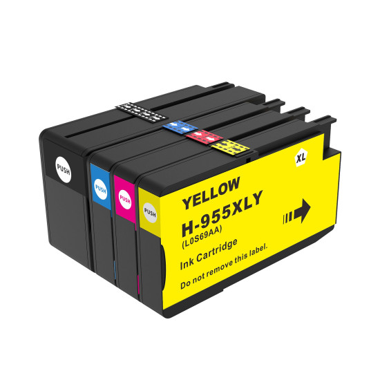955XL cyan Ink Cartridge compatible