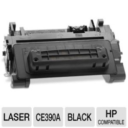 Compatible HP 90A CE390A Toner Cartridge compatible