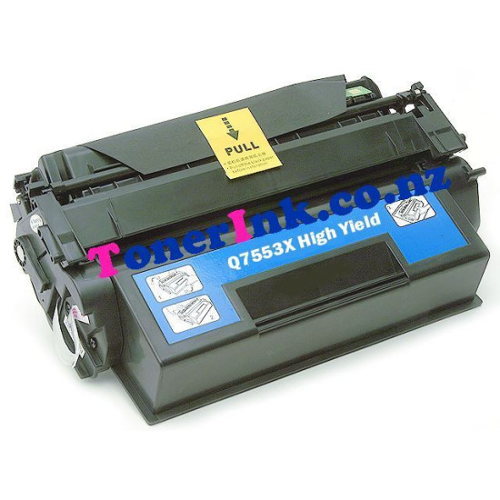 Compatible HP 53A Q7553A Toner Cartridge compatible