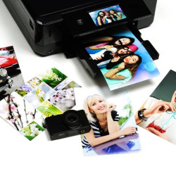 Glossy Photo paper 4R 60 sheets